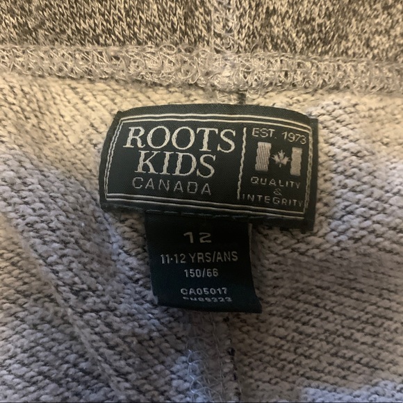 Kids Roots Pants - Picture 3 of 4